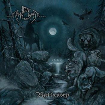 Manegarm Nattvasen (CD)