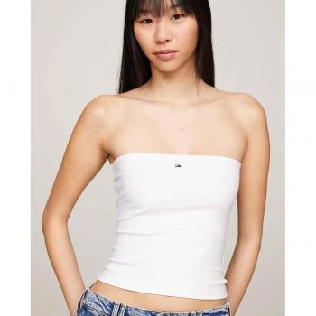 Top Bandeau Slim Tommy Jeans