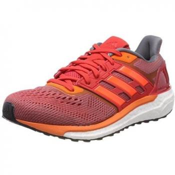 Adidas Women’s Trail Runner: Supernova W, Orange (Naalre/Negbas), UK