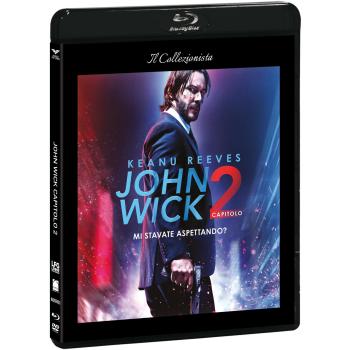 John Wick 2 2021 – Set Calendario con DVD e Blu‑ray