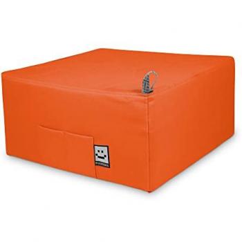Puff de Relaxación Naranja, Modelo Único