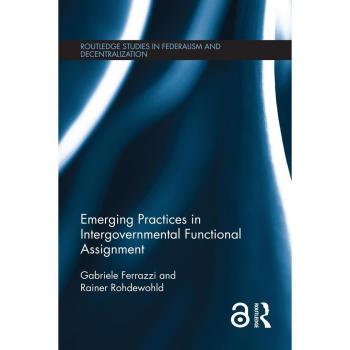 Vitalsource Technologies, Inc. Emerging Practices In Intergovernmental Functional Assignment