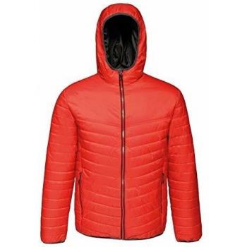 Veste Regatta Acadia II Warmloft Down-Touch pour hommes, rouge