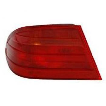 Feu Arrière Gauche pour Mercedes Classe E W210 (1995-1999) Van Wezel