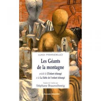LES GÉANTS DE LA MONTAGNE L'ENFANT ÉCHANGÉ LA FABLE DE L'ENFANT ÉCHANGÉ