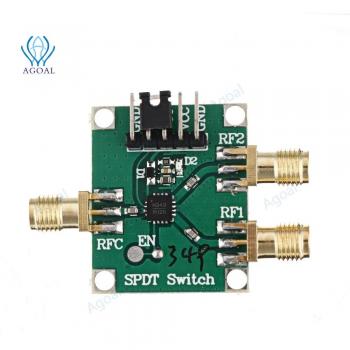 Módulo HMC349 de interruptor RF de alta aislación