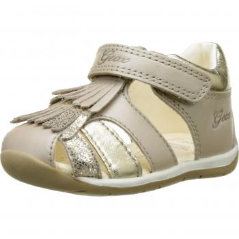 Geox B Each Girl e, Scarpe Primi Passi Bimba