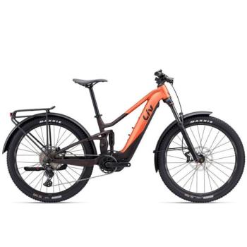 LIV Bicicleta Eléctrica Embolden E+ EX 27.5 para Mujeres