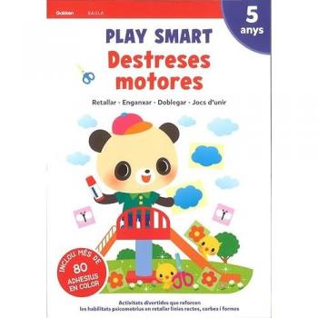 Play Smart Destreses motores 5 anys