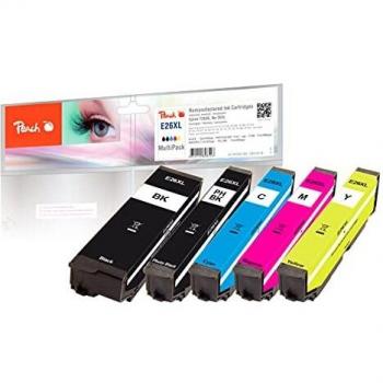 Peach E26 XL Tintenpatronen für Epson Expression Premium