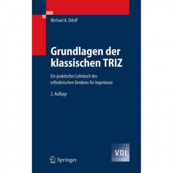 Vitalsource Technologies, Inc. Grundlagen Der Klassischen Triz