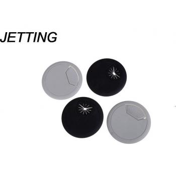 JETTING Computer Desk Grommet Cable Organizer