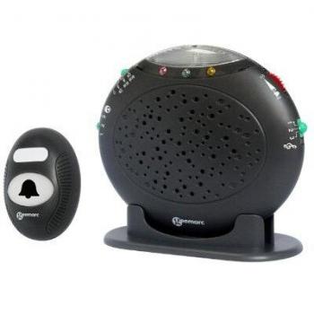 Geemarc AMPLICALL 20 Hard of Hearing Doorbell and Phone Ring Indicator