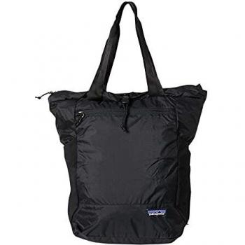 Sac de sport mixte Patagonia Black Hole Tote – 27 L – Noir