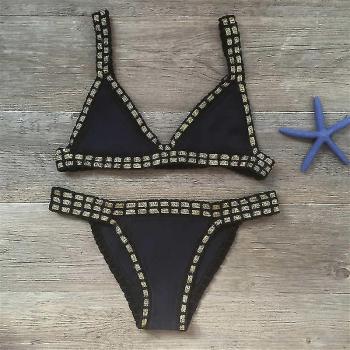 Bikini bandage sexy pour femmes
