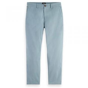 Drift Regular Tapered Fit Chino mit Gürtelschlaufen