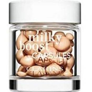 CLARINS Milky Boost Kapseln Foundation Drops