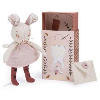 Dent de Lait Souris Moulin Roty