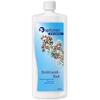 Spitzner Baldrian Ölbad 1000 ml