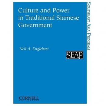 Vitalsource Technologies, Inc. Culture And Power In Traditional Siamese Government
