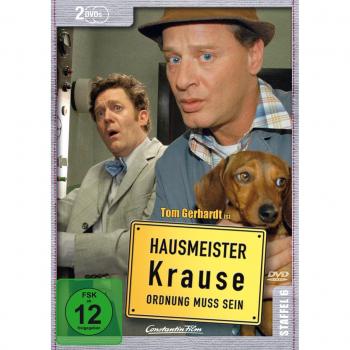 Hausmeister Krause