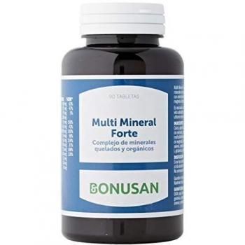 Bonusan Multimineral Résilience 60 céréales