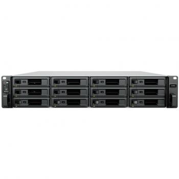 Synology UC3400 2U Ethernet NAS Server