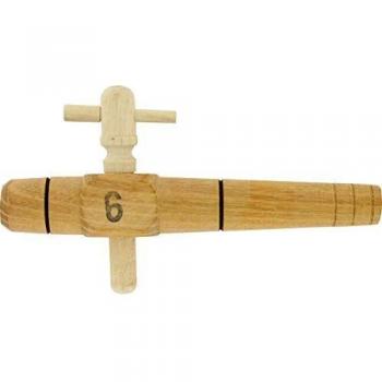 Robinet en acacia pour barrique
