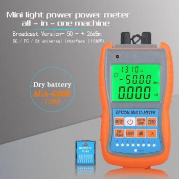 Testeur de Câble Réseau COMPTYCO AUA-G70B/50B