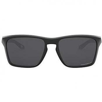 Oakley Sylas Polarized Sunglasses Matte Black w/ PRIZM Black, Size: One Size