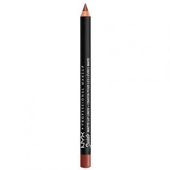 NYX Suede Matte Lip Liner in Shade 34 Alabama 1 g