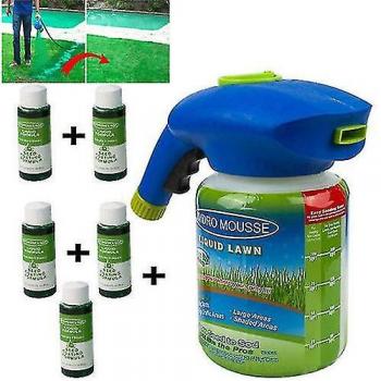 JDSM Lait de Mousse à l’Herbe – Unité 5 L