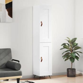 Apilar+Brillo: Aparador de Madera Contrachapada – 34,5 × 34 × 180 cm