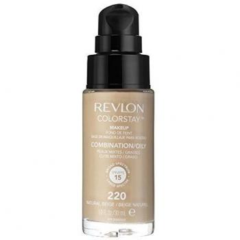 REVLON COLORSTAY MAKE-UP FÜR FETTIGE HAUT NATURAL BEIGE 220