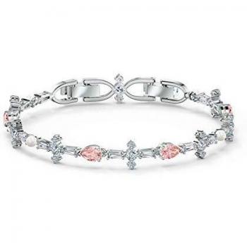Bracciale Swarovski Perfection con cristalli blu 5524547
