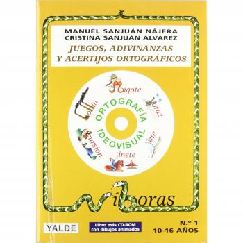 Ortografía ideovisual JUEGOS,ADIVINNZAS Y ACERTIJOS