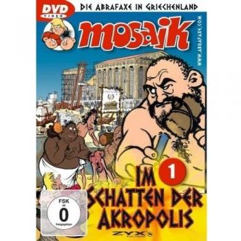 Im Schatten der Akropolis 1 DVD