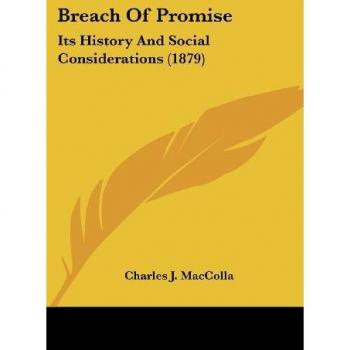 Breach Of Promise