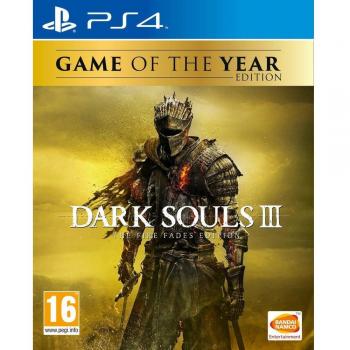 Dark Souls III – Grand Master – PS4