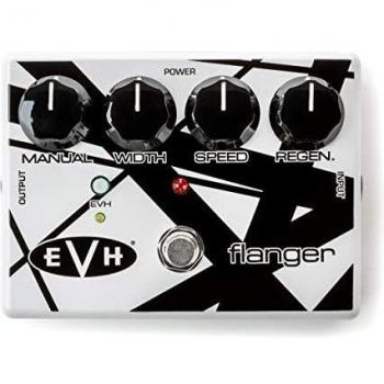 MXR EVH117 White/Black Flanger