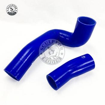 Land Rover Freelander 2 TD4 2.2 EGR Silicone Intercooler Inlet Manifold Hose Kit (2 Pcs)