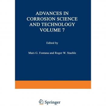 Staettle, R. W.: Advances in Corrosion Science and Technology
