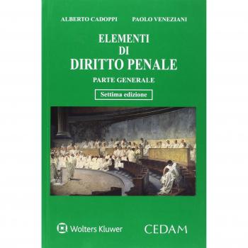 Elementi di diritto penale. Parte generale
