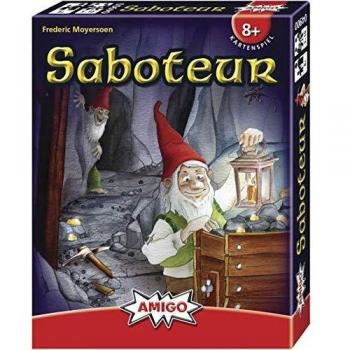 Saboteur: The Card Game