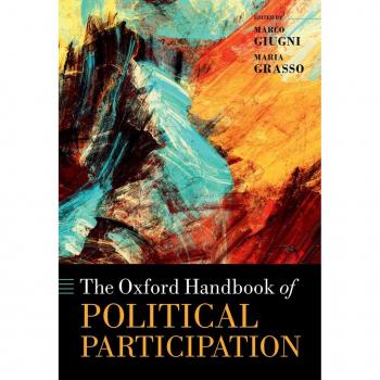 Vitalsource Technologies, Inc. The Oxford Handbook Of Political Participation