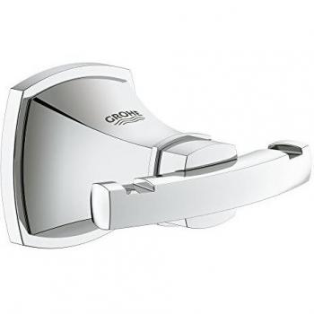 Grandera Chrome Robe Hook (40631000) – GROHE