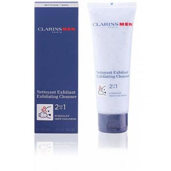 Clarins Men Exfoliant Nettoyant 125ml