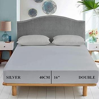 Royale Primo Extra Deep 16 Non Iron Fitted Sheet