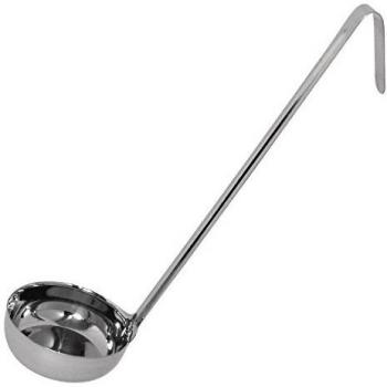 Vogue Kitchen Flat Bottom Ladle 112ml