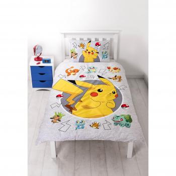 PokéDream Catch Duvet Collection